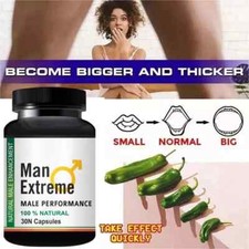 NEW . 30 Powerful Capsules 