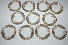 Ensemble Limoges F. Legrand & Cie Années 1920 Mini coupelle 8,3 cm , Lot