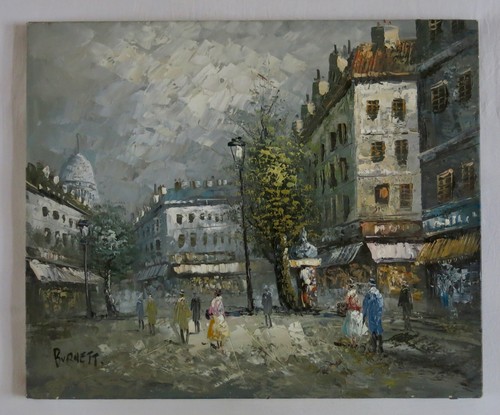 Burnett sacré coeur - burnett,,