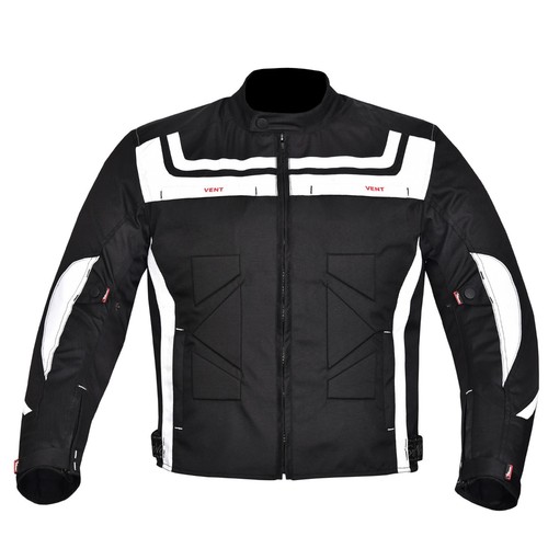 Veste moto textile cordura - textile,