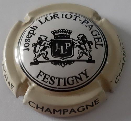 Capsule champagne - capsule,
