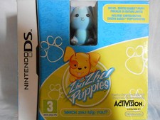 Jeu DS ZHU ZHU PETS PUPPIES 