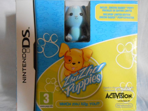 Jeu zhu - ds,