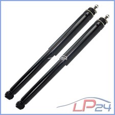 JEU AMORTISSEURS GAZ ARRIÈRE