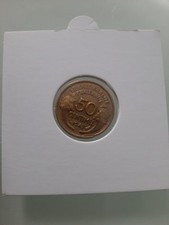 Pièce rare et splendide