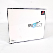 FINAL FANTASY VII 7 Sony