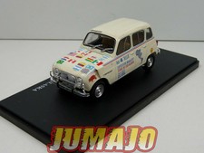 R4L44 Passion RENAULT 4 L 1/43