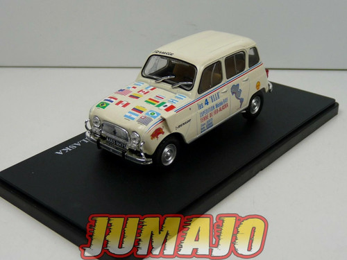 R4l44 passion renault 1 - passion, 1/43