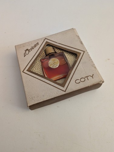 Rare flacon parfum miniature - rare,