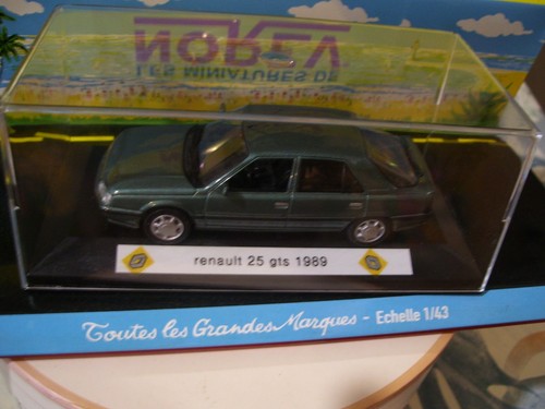 Collection renault gts - collection,