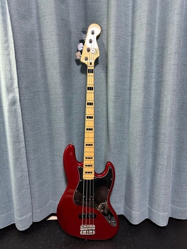 Squier vintage modified jazz - vintage,