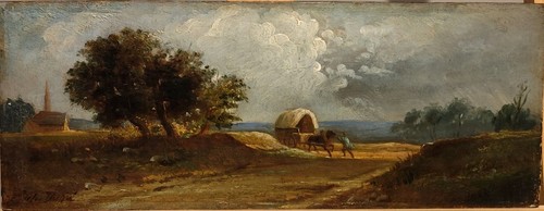 Jules dupré - (1811-1889),