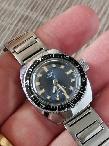 Ancienne montre femme - ancienne,