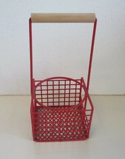 Panier métallique pour rangement