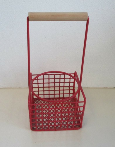 Panier métallique pour