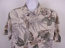 Havana Jack's Cafe Button Up