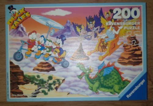 Puzzle vintage 200 - vintage,