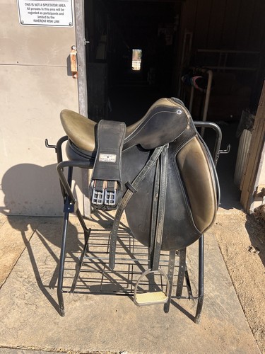 Inch cliff barnsby dressage - 17,