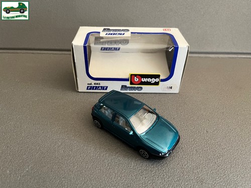 Voiture miniature fiat bravo - miniature,