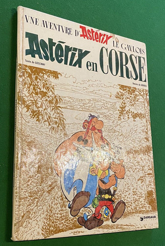 Asterix corse edition - -,
