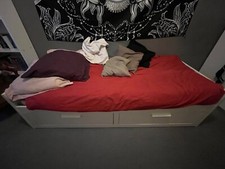 Lit banquette d - /, d’appoint