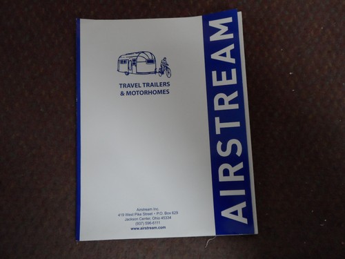 Airstream trailer motorhome - airstream,