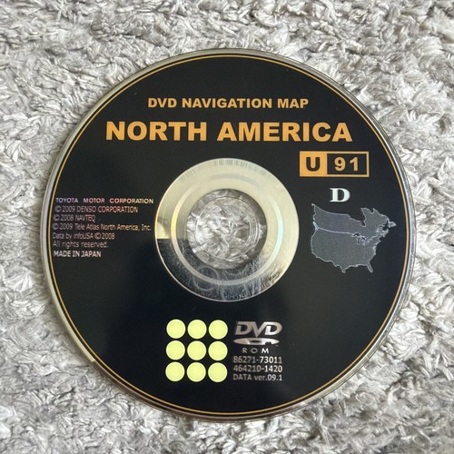 Toyota navigation dvd - navigation,