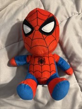 Marvel spider man plush - spider-man,