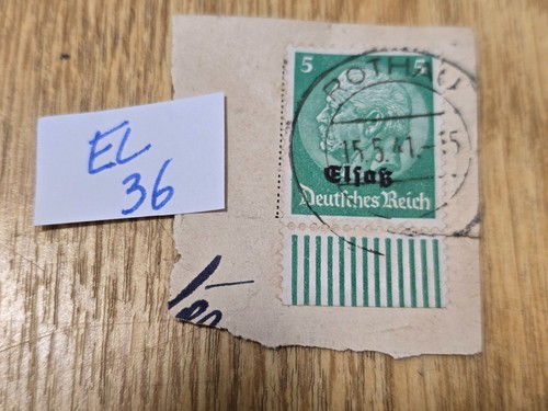 Timbre allemagne empire - allemagne,