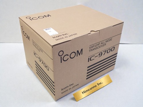 Icom 9700 radio amateur - amateur, all