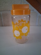 Pot henkel fleurs jaune 0,720 ml