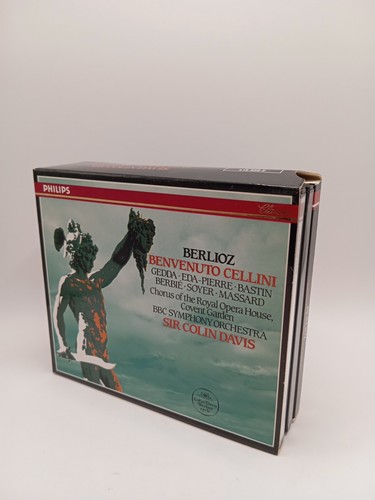Berlioz benvenuto - ✨,