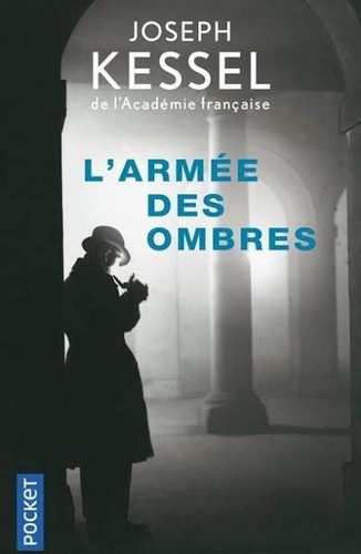 Livre armée des - l'armée, ombres