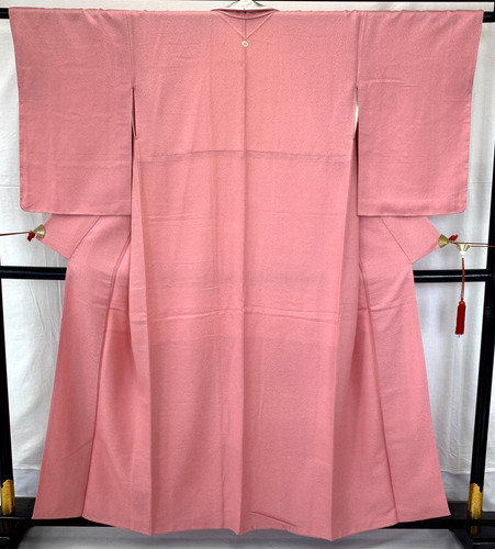 Kimono japonais vintage soie