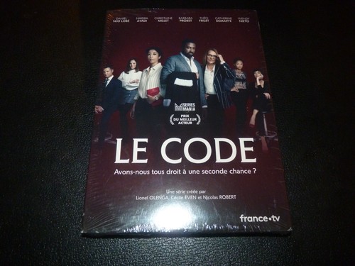 Coffret dvd neuf - 2, "le