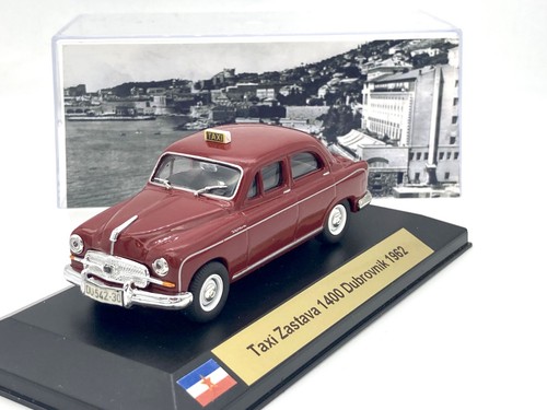 Taxi zastava 1400 - taxi,