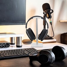  Porte Casque Audio Support