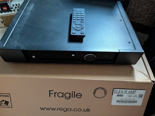 Rega elex - rega, elex-r