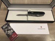 Victorinox Swiss Champ Damast 2021 Limited Edition Swiss Army Knife (1.6791.J21)