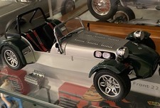1/18 Kyosho Caterham Super