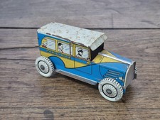 Jouet Ancien Voiture En Tole C