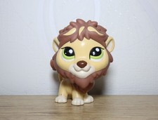 Littlest petshop lion 1874 - littlest,