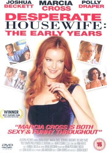 Desperate housewife the - -,