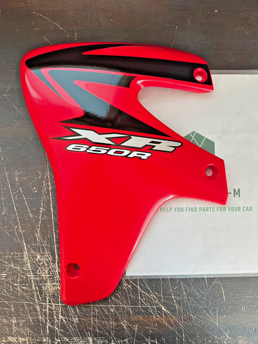 Honda xr650r shroud - xr650r,