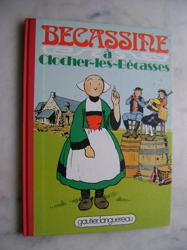 Pinchon bécassine à - -,