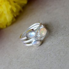 Bague ancienne en argent