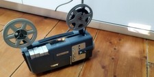 Projecteur Revue avec variateurs de vitesses, pour films 8 et super 8
