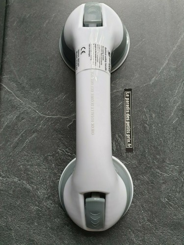 poignée pour salle de bain ou