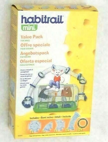 Habitrail ovo mini - habitrail, value