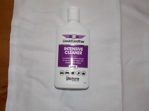 Cuir cleaner pour range - cleaner,